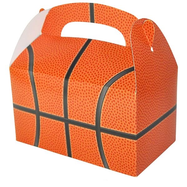 DR35925 Basketball Treat Boxes